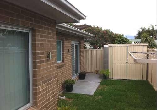 Construction of Dual Occupancy Housing – NSW Land & Housing Corporation