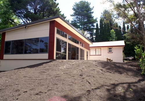 Addition to Mountain Cottage – Wentworth Falls